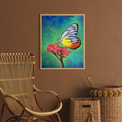 Schmetterling